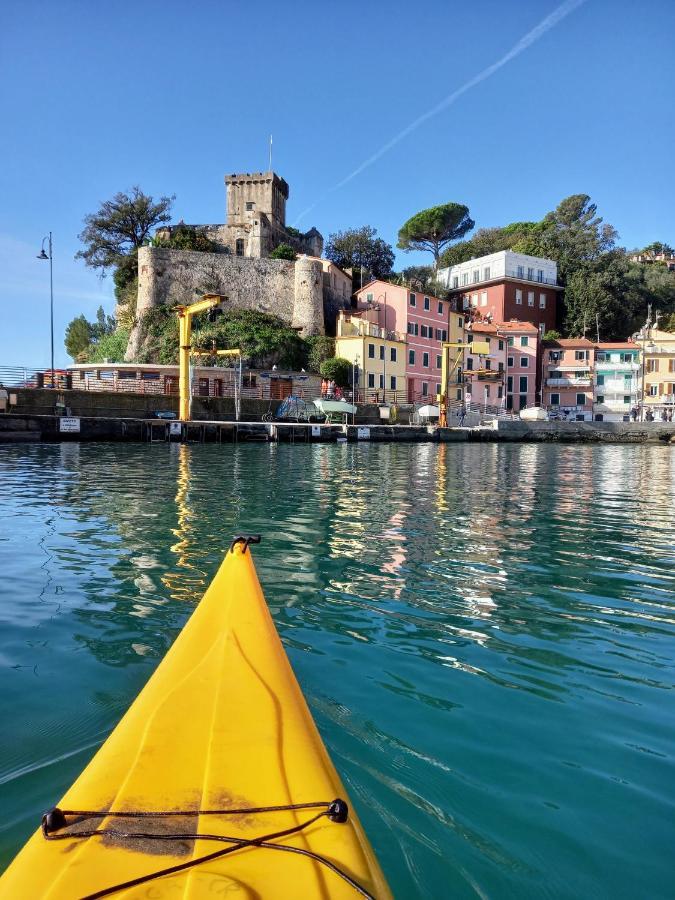 Casa Del Pescatore A 100M Dal Mare 011016-Lt-0569 Apartment Lerici Exterior photo